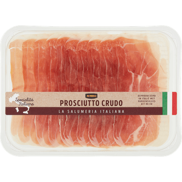 Jumbo Prosciutto Crudo 100 g
