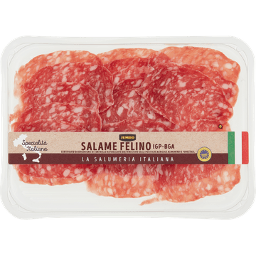 Jumbo Salame Felino 100 g