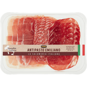 Jumbo Antipasto Emiliano 120 g