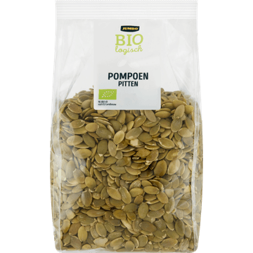 Jumbo Pompoenpitten Biologisch 500 g
