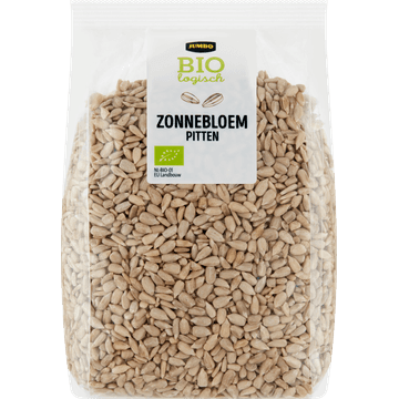 Jumbo Zonnebloempitten Biologisch 500 g