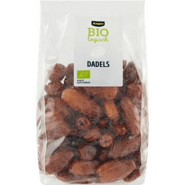 Jumbo Dadels Biologisch 500 g