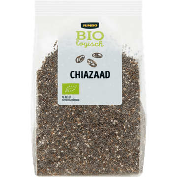 Jumbo Chiazaad Biologisch 275 g