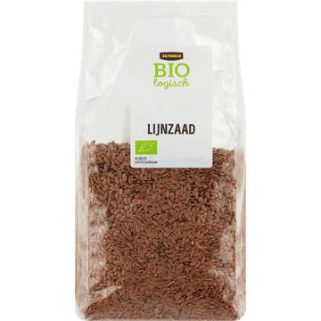 Jumbo Lijnzaad Heel Biologisch 500 g