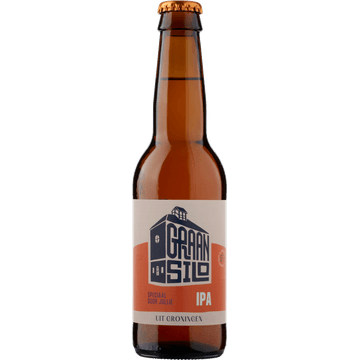 Graansilo - IPA - Fles - 330ML