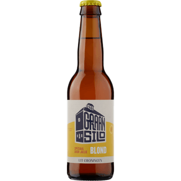 Graansilo - Blond - Fles - 330ML
