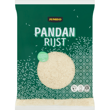 Jumbo Pandanrijst 4,5 kg