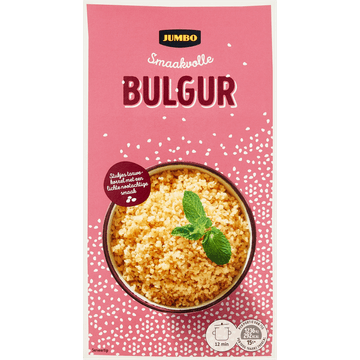 Jumbo Bulgur 300 g