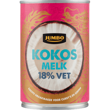 Jumbo Kokosmelk 400 ml