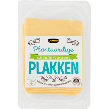 Jumbo Plantaardige Plakken 200 g