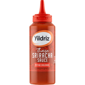 Yildriz Thaise Sriracha Sauce 265 ml