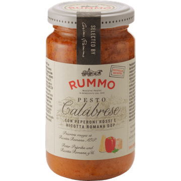 Rummo Pesto Calabrese 190 g