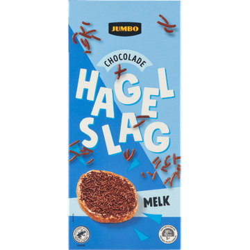 Jumbo Chocolade Hagelslag Melk 600 g