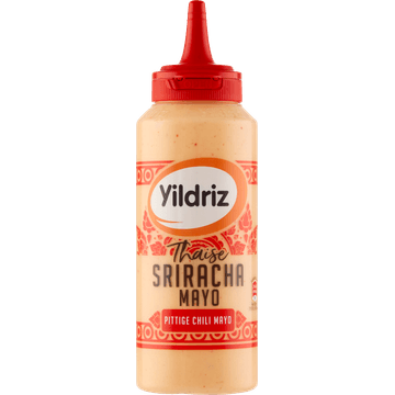 Yildriz Thaise Sriracha Mayo 265 ml