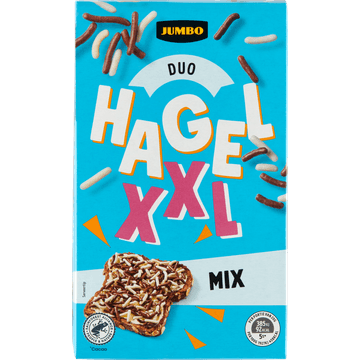 Jumbo Duo Hagel XXL Mix 380 g