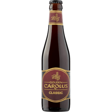 Gouden Carolus - Classic Blond - Fles - 330ML