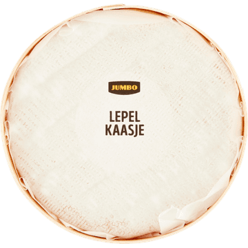 Jumbo Lepelkaasje 230g