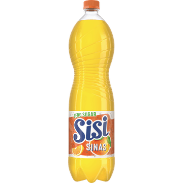 Sisi Sinas 0% Suiker Fles 1,5 L
