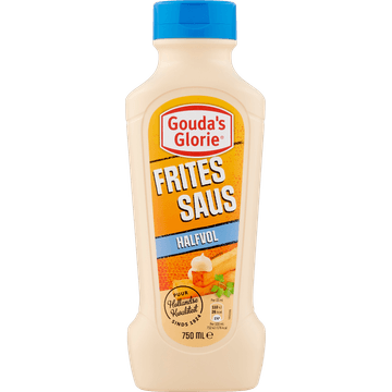 Gouda's Glorie Fritessaus Halfvol 750 ml