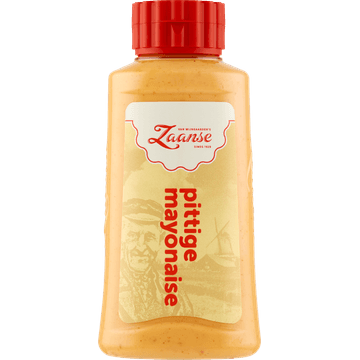 Zaanse Pittige Mayonaise 325 ml