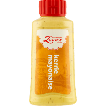 Zaanse Kerrie Mayonaise 325 ml