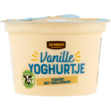 Jumbo Yoghurt met Vanillesmaak 200 g