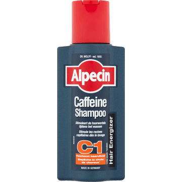 Alpecin C1 Caffeine Shampoo Hair Energizer 250 ml