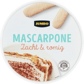 Jumbo Mascarpone 250 g