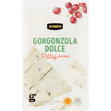 Jumbo Gorgonzola Dolce 200 g