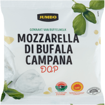 Jumbo Mozzarella di Bufala Campana DOP 250 g