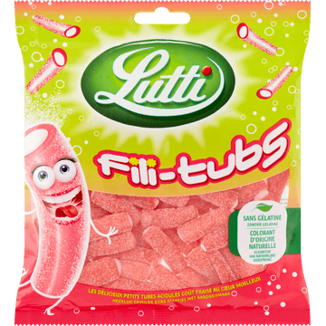 Lutti Fili-Tubs 200 g
