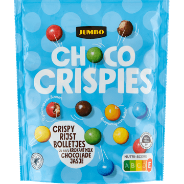 Jumbo Choco Crispies 210 g