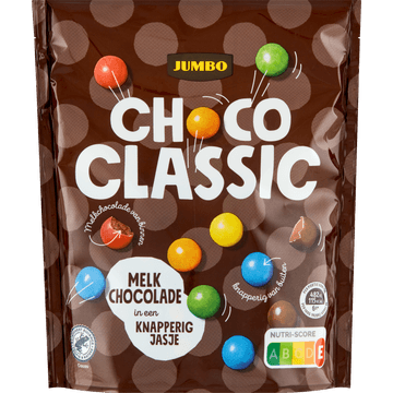 Jumbo Choco Classic 200 g
