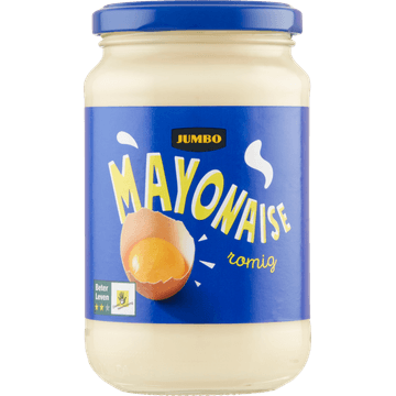 Jumbo Mayonaise Romig 350 ML
