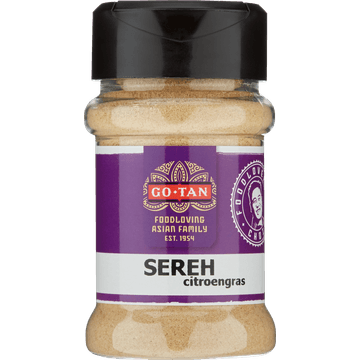 Go-Tan Sereh Citroengras 22g