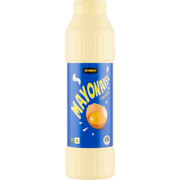 Jumbo Mayonaise Romig 1 L