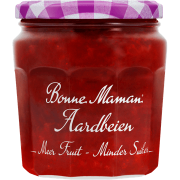Bonne Maman Aardbeien 335 g