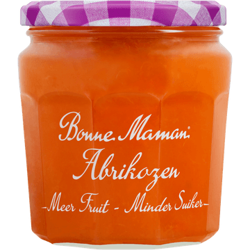Bonne Maman Abrikozen 335 g