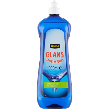 Jumbo Glansspoelmiddel 1 L