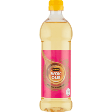 Jumbo Wok Olie 500ML