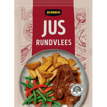 Jumbo Jus Rundvlees 18 g
