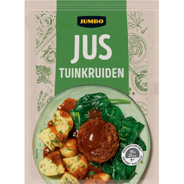 Jumbo Jus Tuinkruiden 18 g