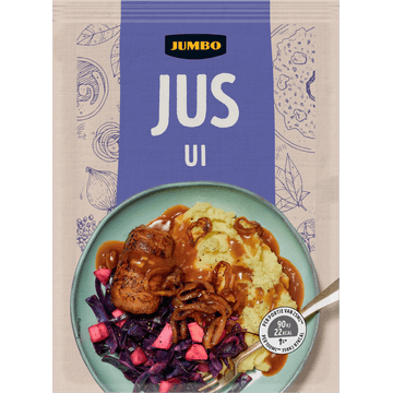 Jumbo Jus Ui 18 g