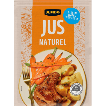 Jumbo Jus Naturel 29 g
