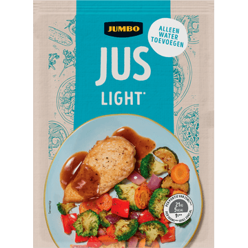 Jumbo Jus Light 20 g