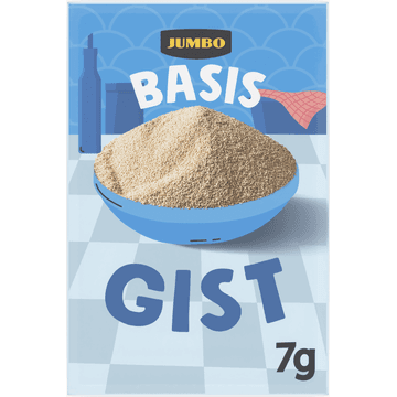 Jumbo Basis Gist 3 x 7 g