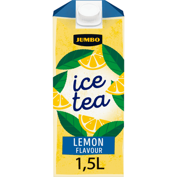 Jumbo Ice Tea Lemon Flavour 1,5 L