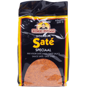 Kokki Djawa Sate Mild 500g