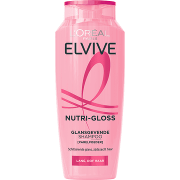 Elvive Nutri - Gloss Glansgevende Shampoo 250 ml