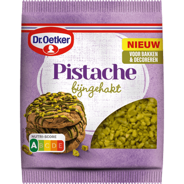 Dr. Oetker Pistache Fijngehakt 25g